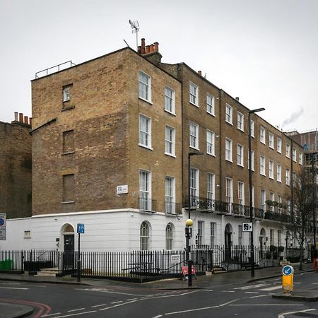 Gloucester Place Studios Londres Exterior foto