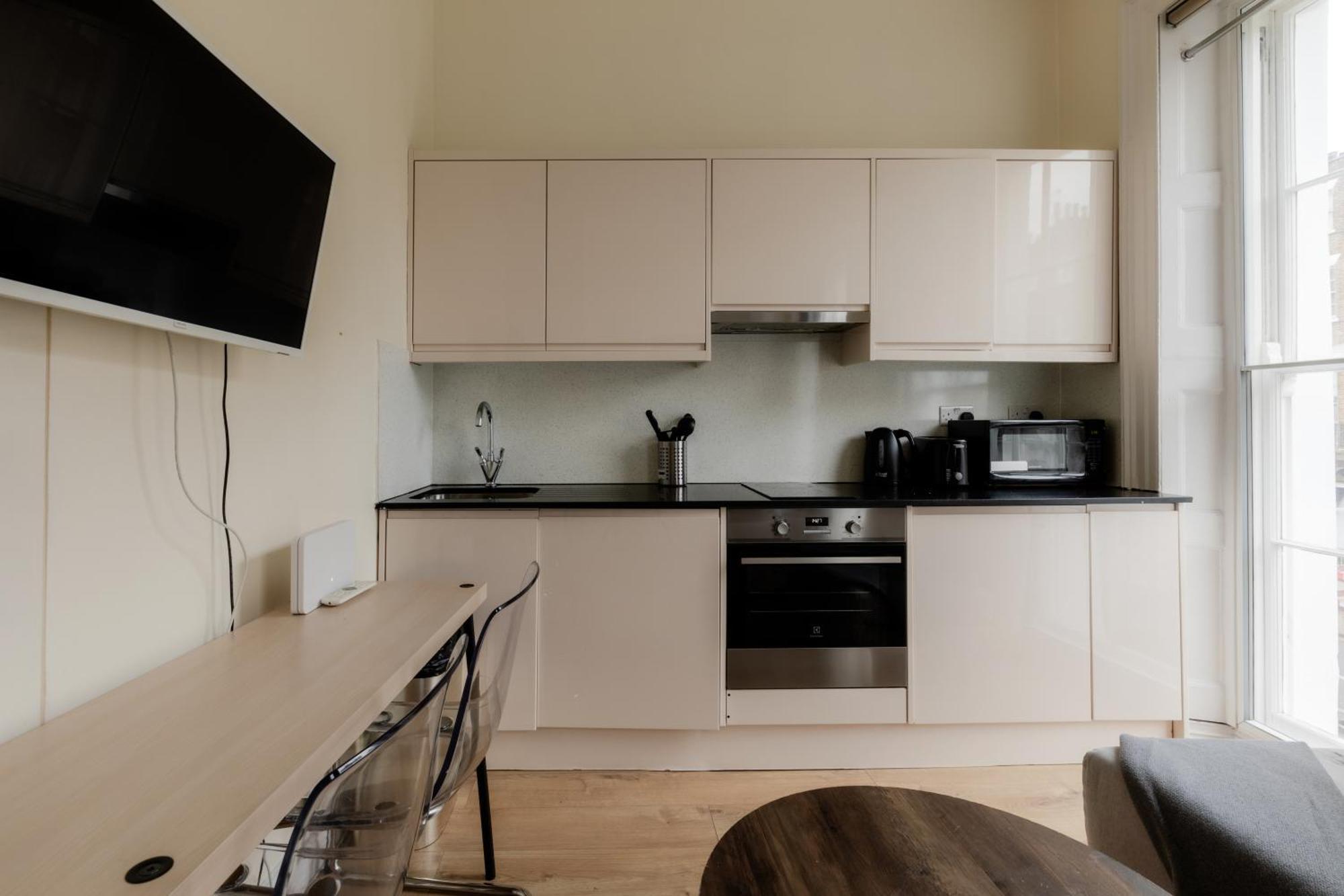 Gloucester Place Studios Londres Quarto foto