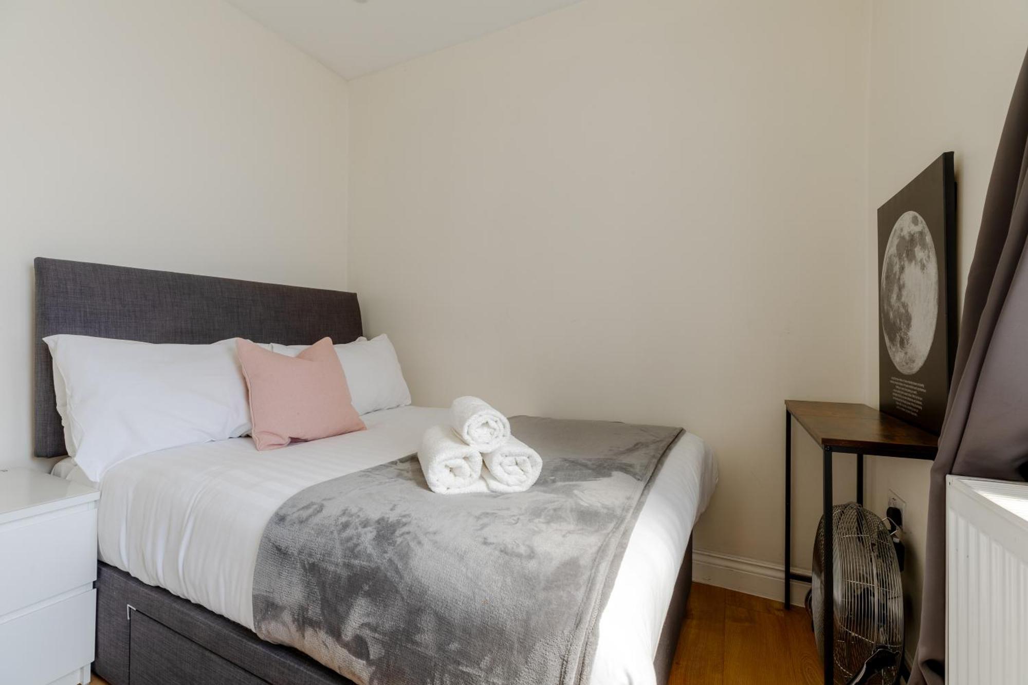 Gloucester Place Studios Londres Quarto foto