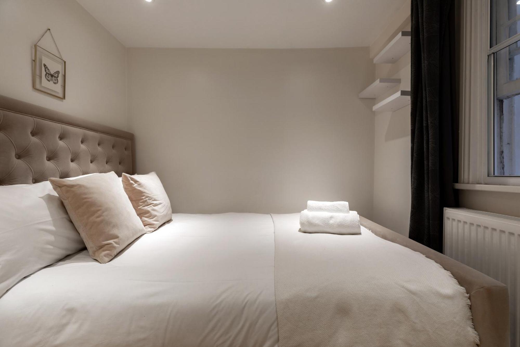 Gloucester Place Studios Londres Quarto foto