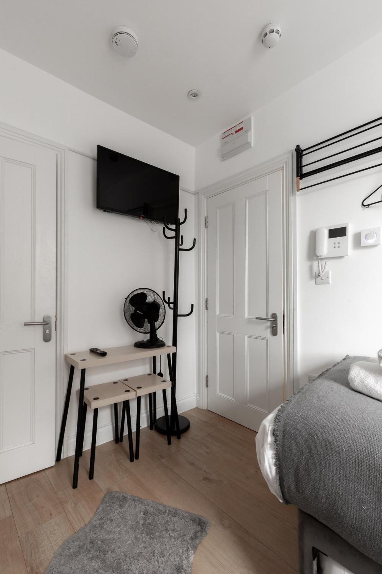 Gloucester Place Studios Londres Quarto foto