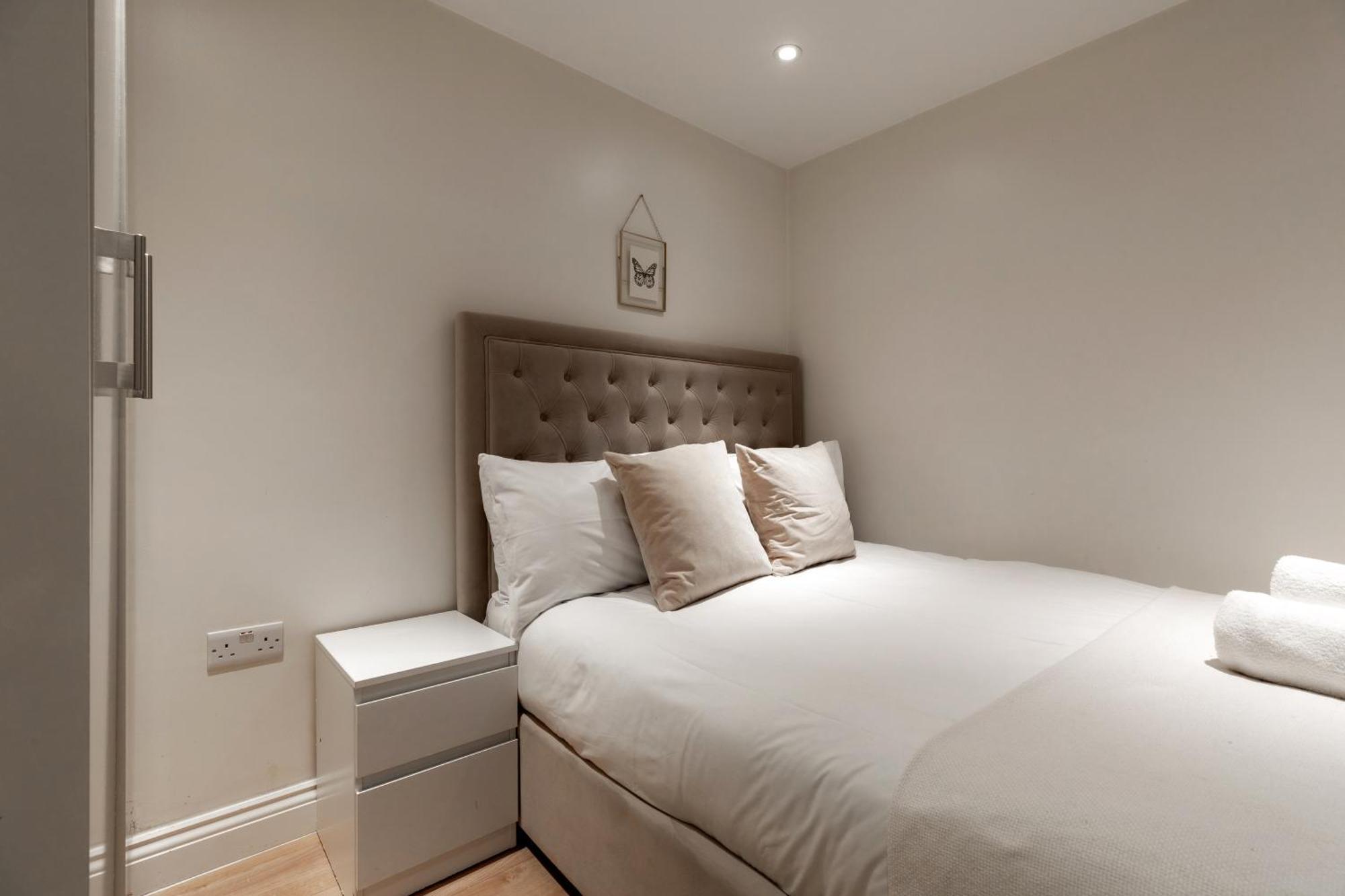 Gloucester Place Studios Londres Quarto foto