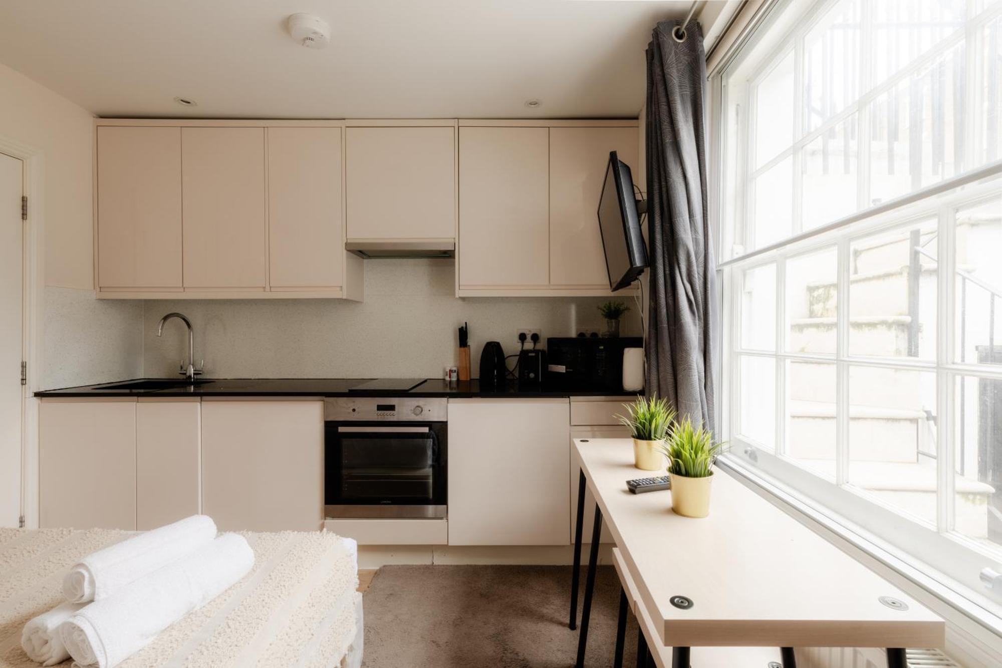 Gloucester Place Studios Londres Quarto foto