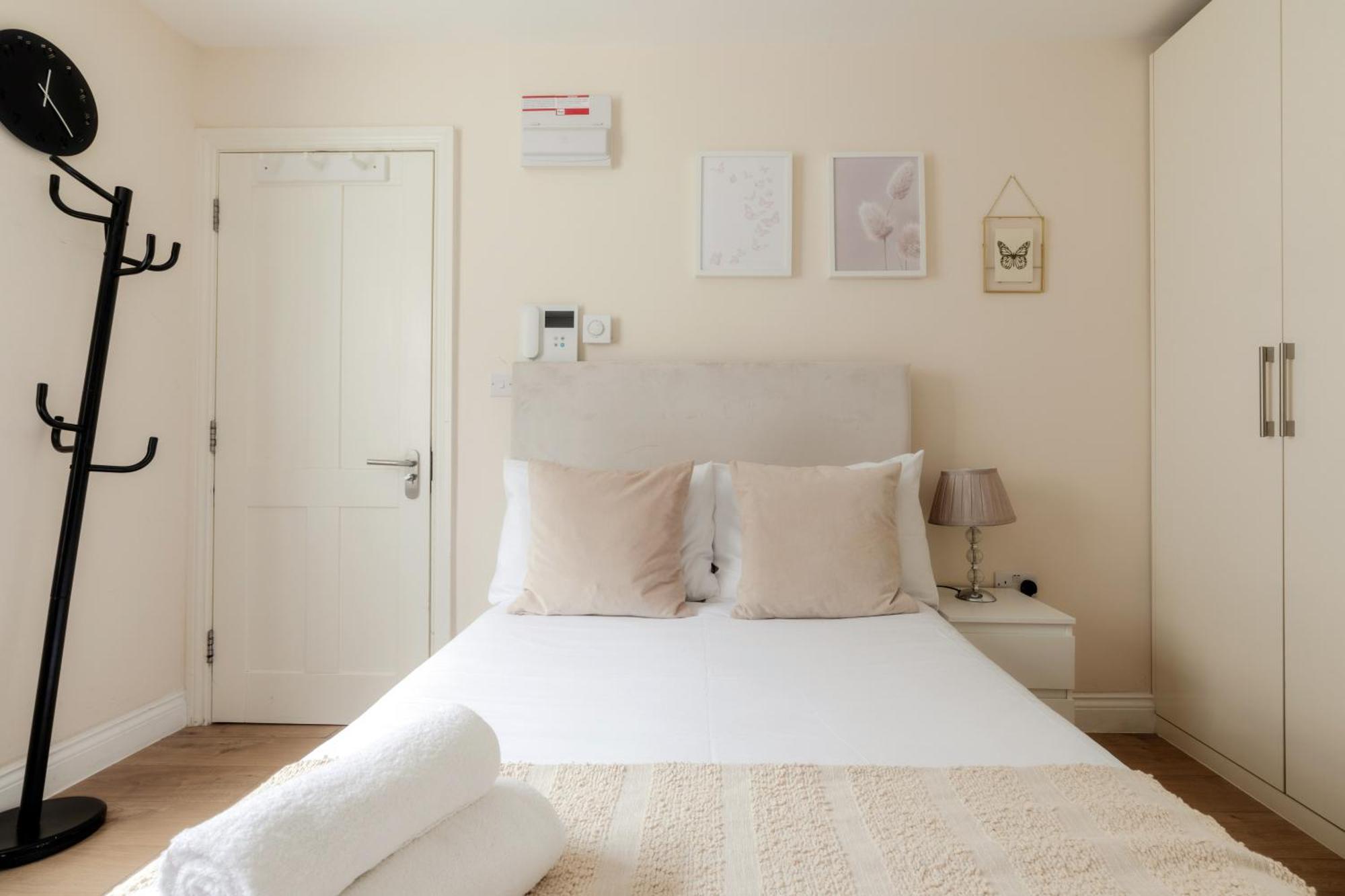 Gloucester Place Studios Londres Quarto foto