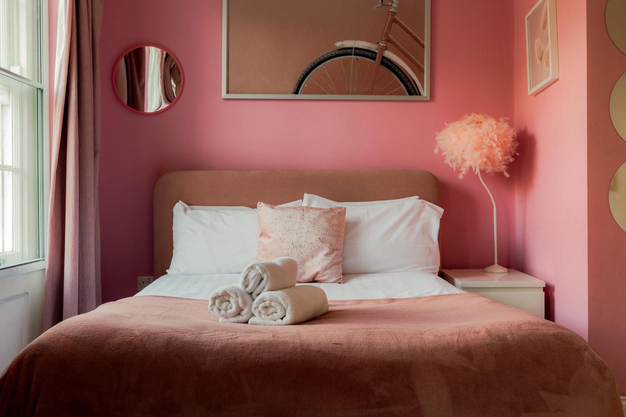 Gloucester Place Studios Londres Quarto foto